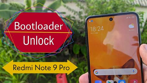 NaldoTech shall not be held responsible if anything wrong happens with your phone. . Redmi note 9 pro unlock bootloader unofficial